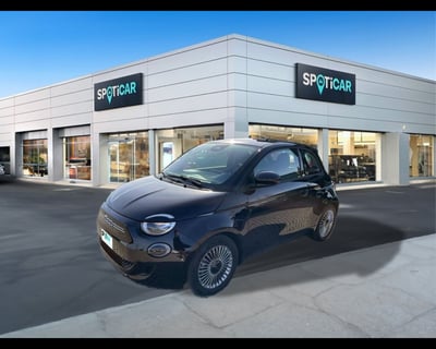 Fiat 500e La Prima Berlina 42 kWh nuova a Massarosa
