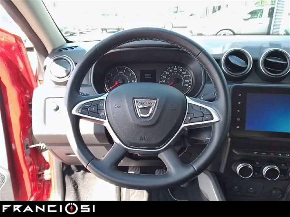 Dacia Duster usata a Modena (6)