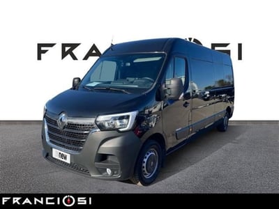 Renault Master Furgone T35 2.3 dCi 135 PC-TN Furgone Ice del 2019 usata a Mirandola