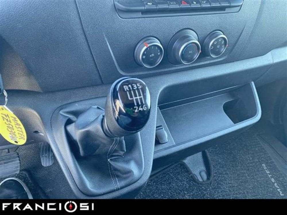 Renault Master Furgone usata a Modena (10)