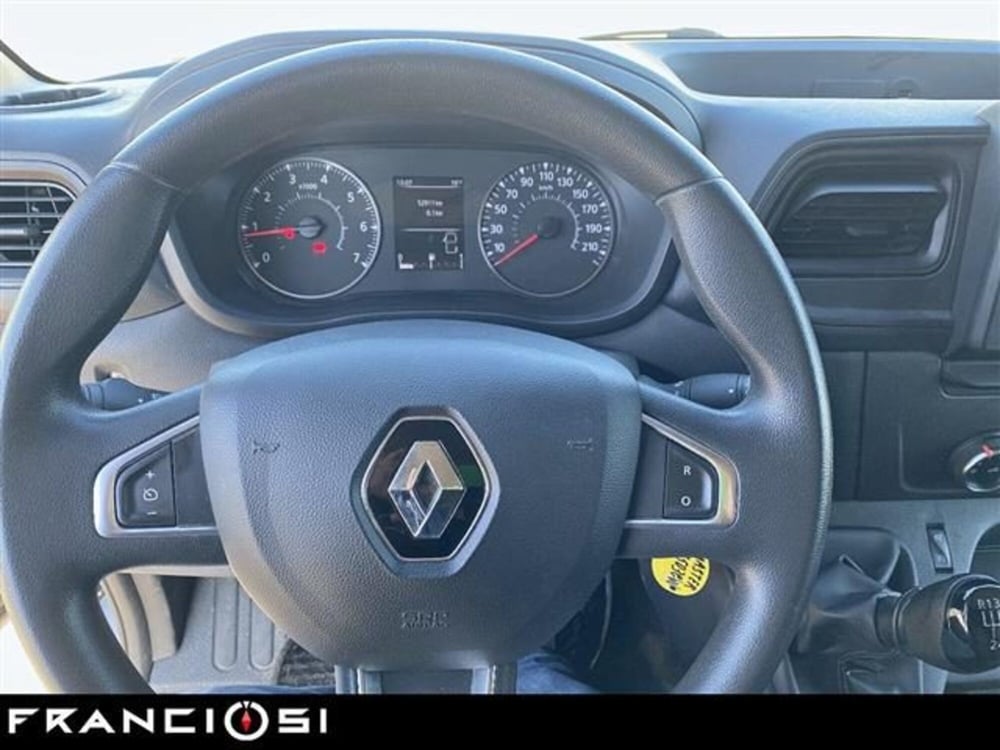 Renault Master Furgone usata a Modena (11)
