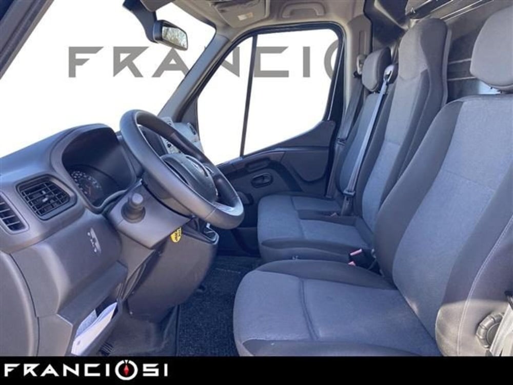 Renault Master Furgone usata a Modena (12)