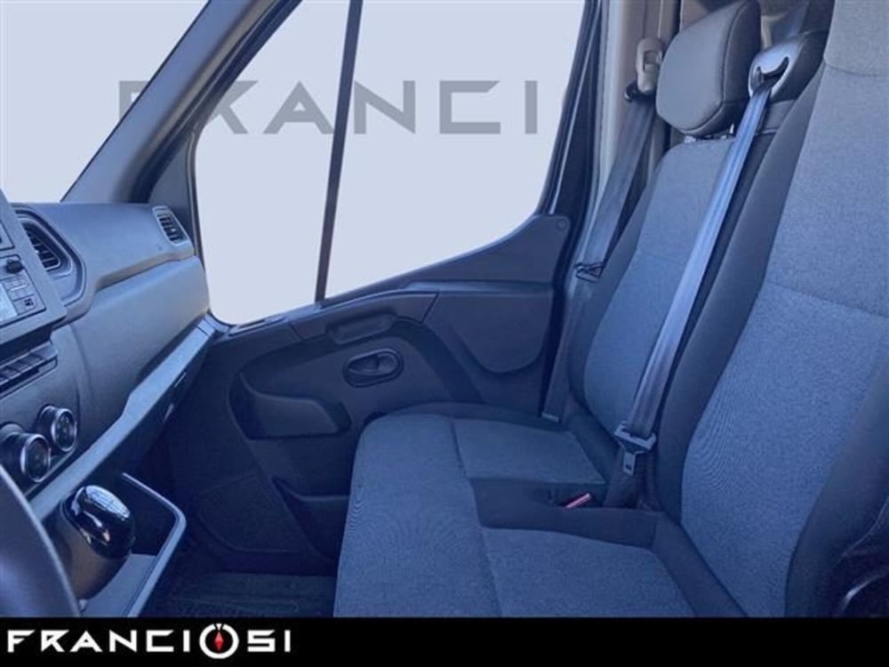 Renault Master Furgone usata a Modena (13)