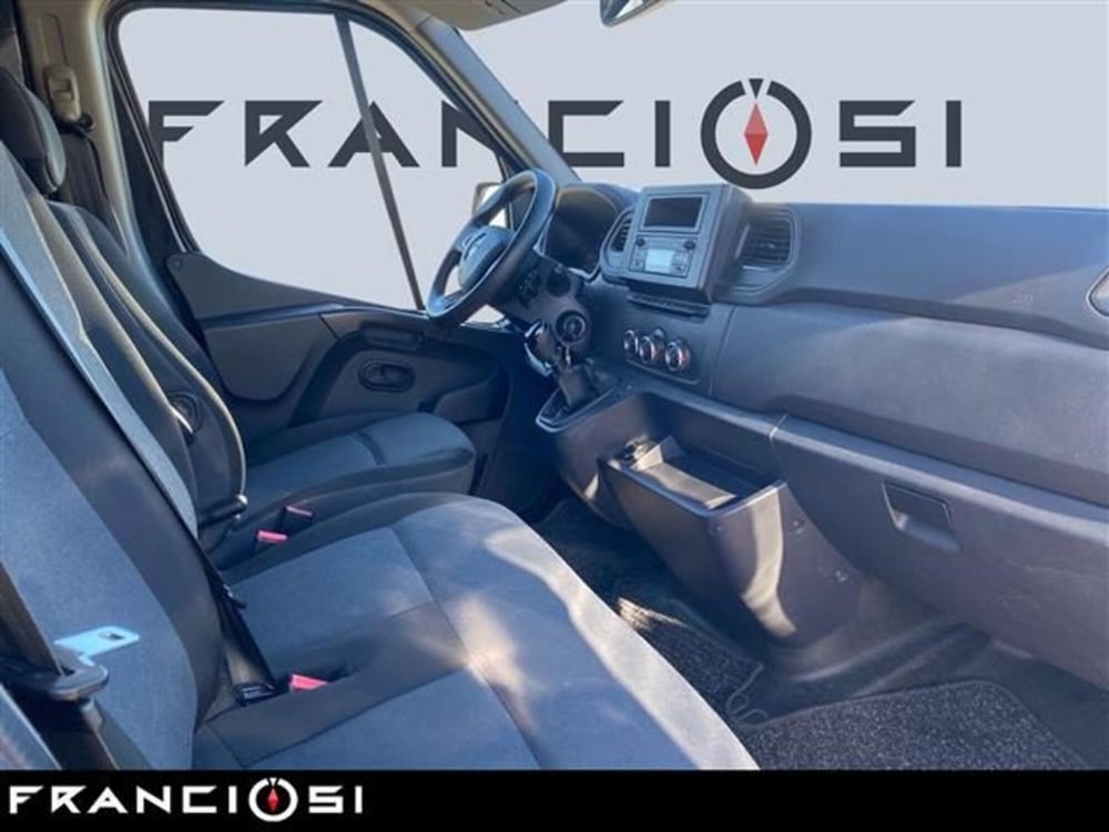 Renault Master Furgone usata a Modena (14)