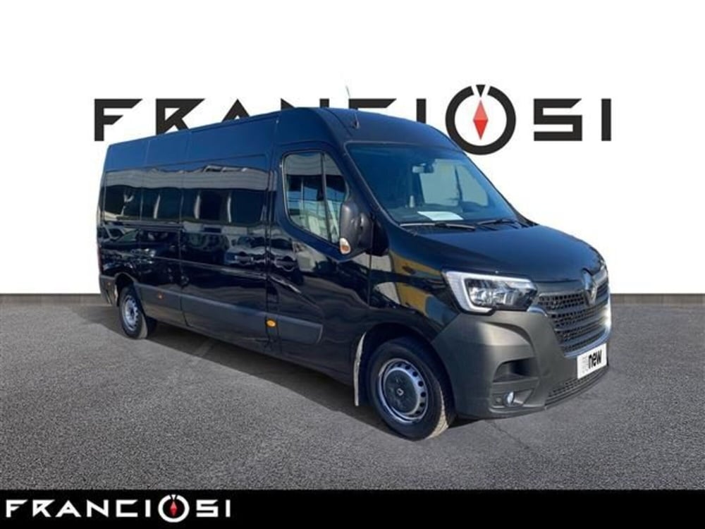 Renault Master Furgone usata a Modena (2)