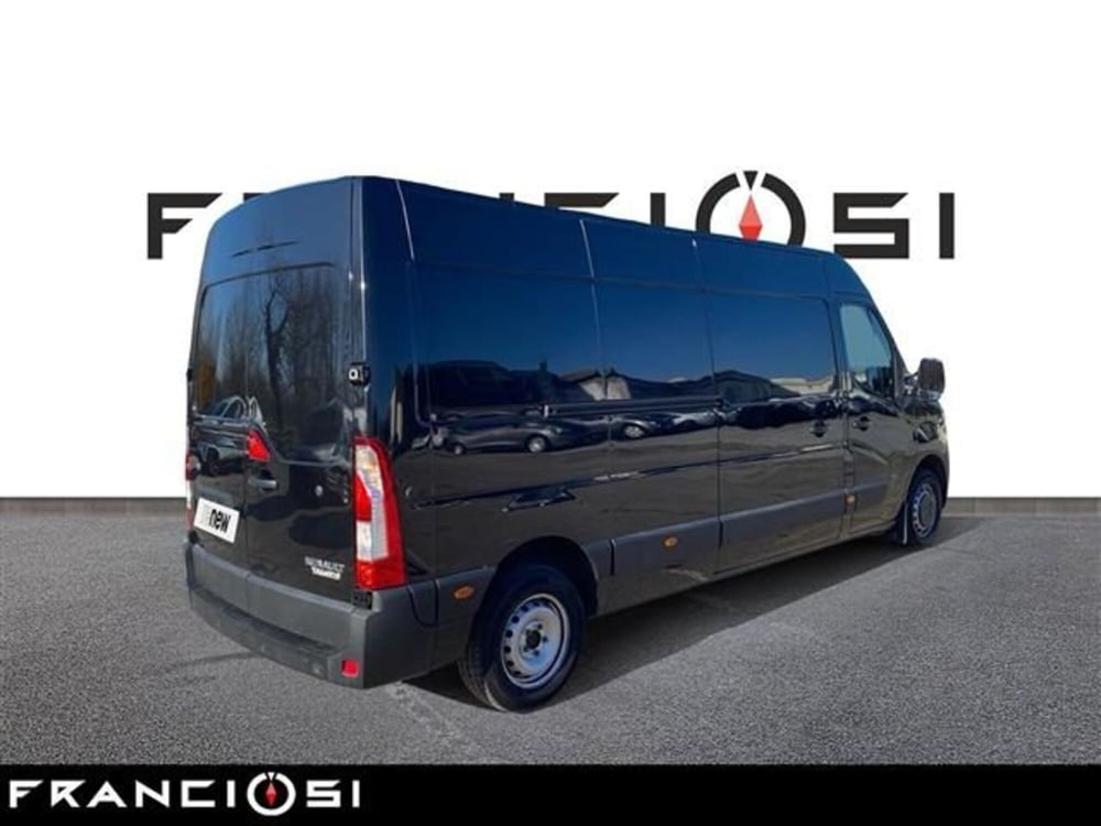 Renault Master Furgone usata a Modena (4)