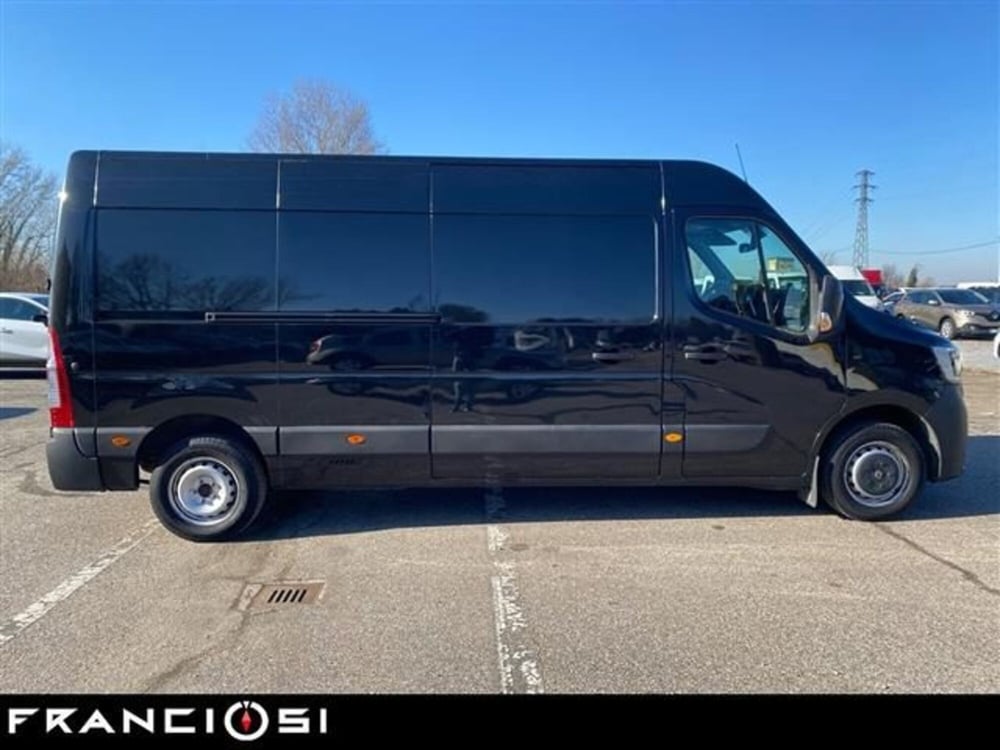 Renault Master Furgone usata a Modena (7)