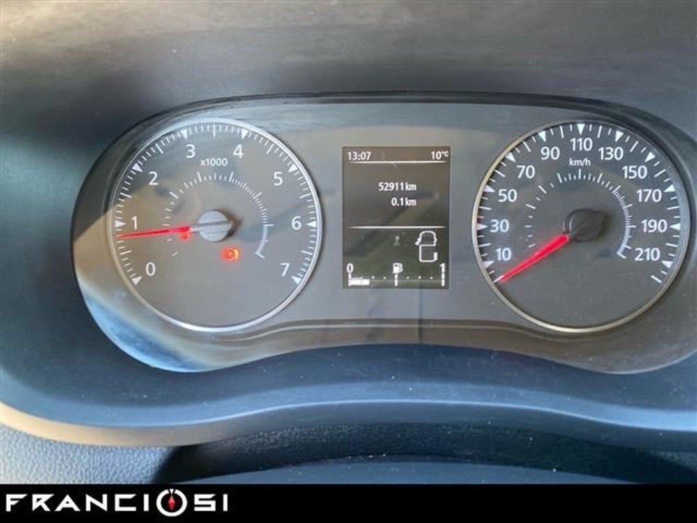 Renault Master Furgone usata a Modena (8)