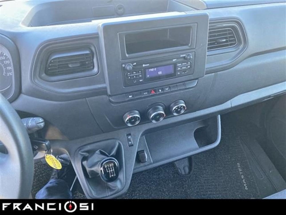Renault Master Furgone usata a Modena (9)