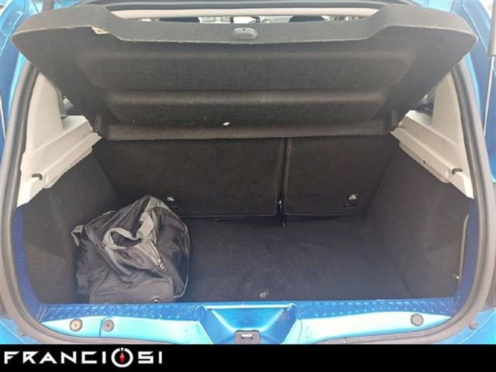 Dacia Sandero usata a Modena (12)