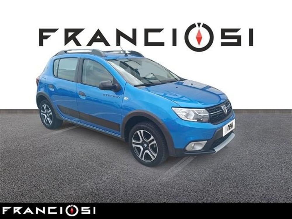 Dacia Sandero usata a Modena (2)