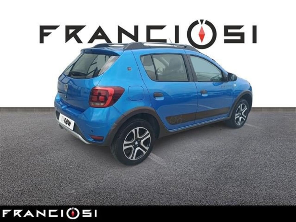 Dacia Sandero usata a Modena (4)