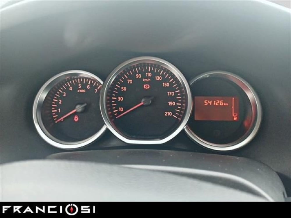 Dacia Sandero usata a Modena (8)