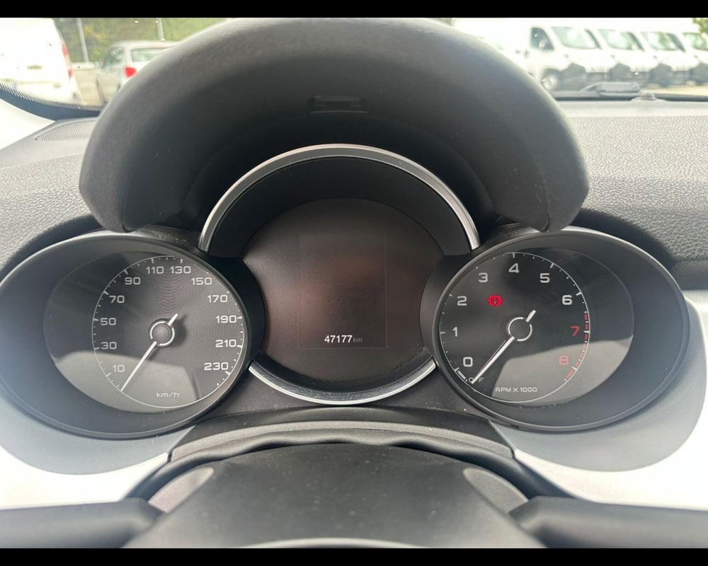 Fiat 500X usata a Lucca (10)