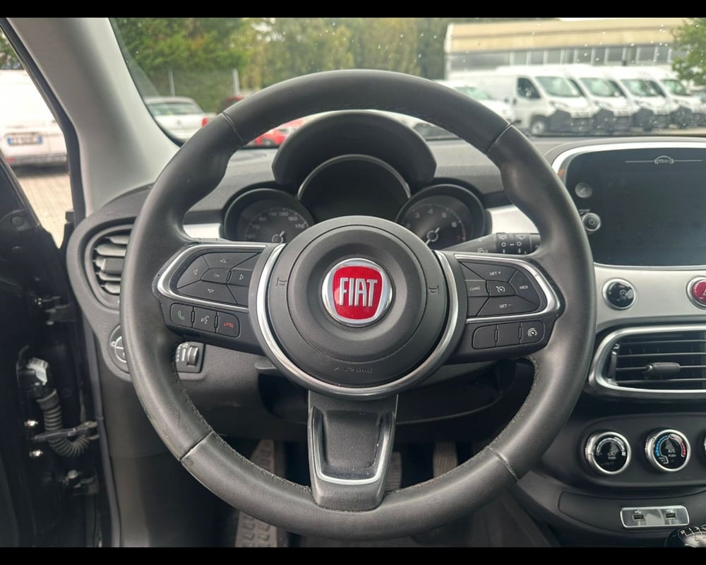 Fiat 500X usata a Lucca (11)