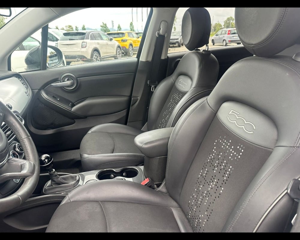 Fiat 500X usata a Lucca (12)