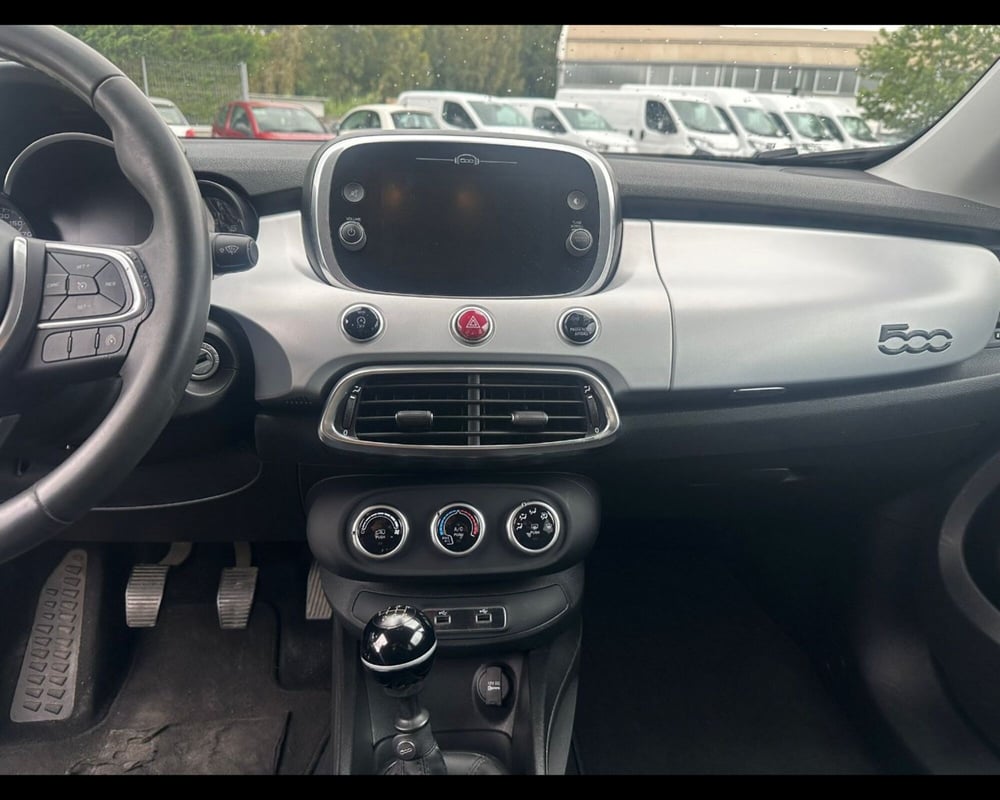Fiat 500X usata a Lucca (14)