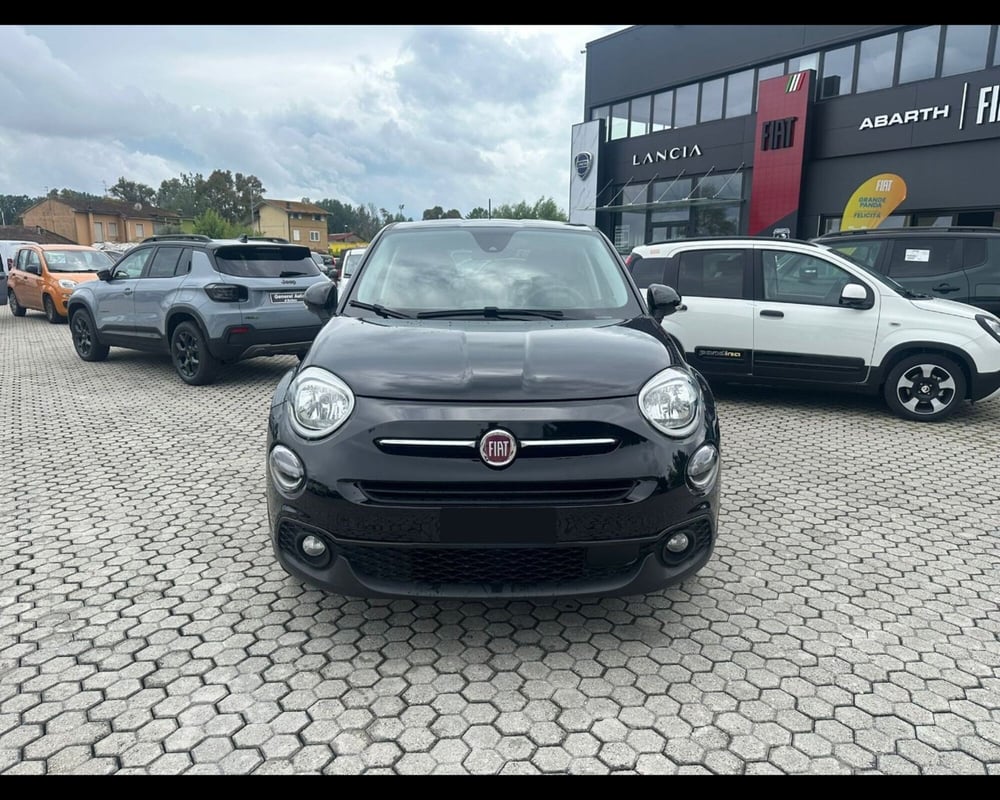 Fiat 500X usata a Lucca (2)