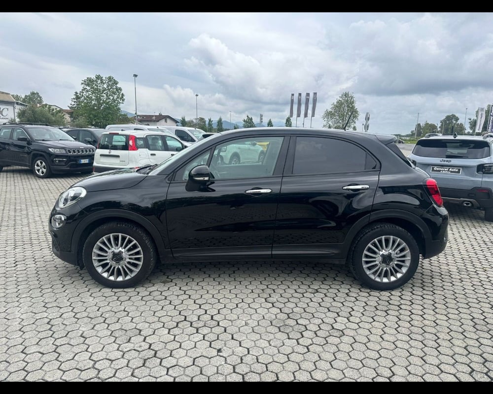 Fiat 500X usata a Lucca (4)
