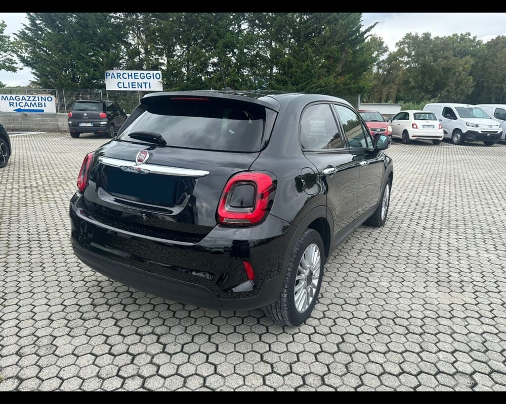 Fiat 500X usata a Lucca (8)