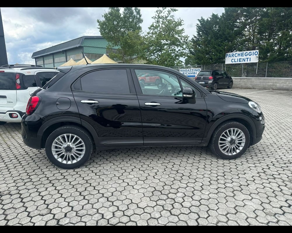 Fiat 500X usata a Lucca (9)