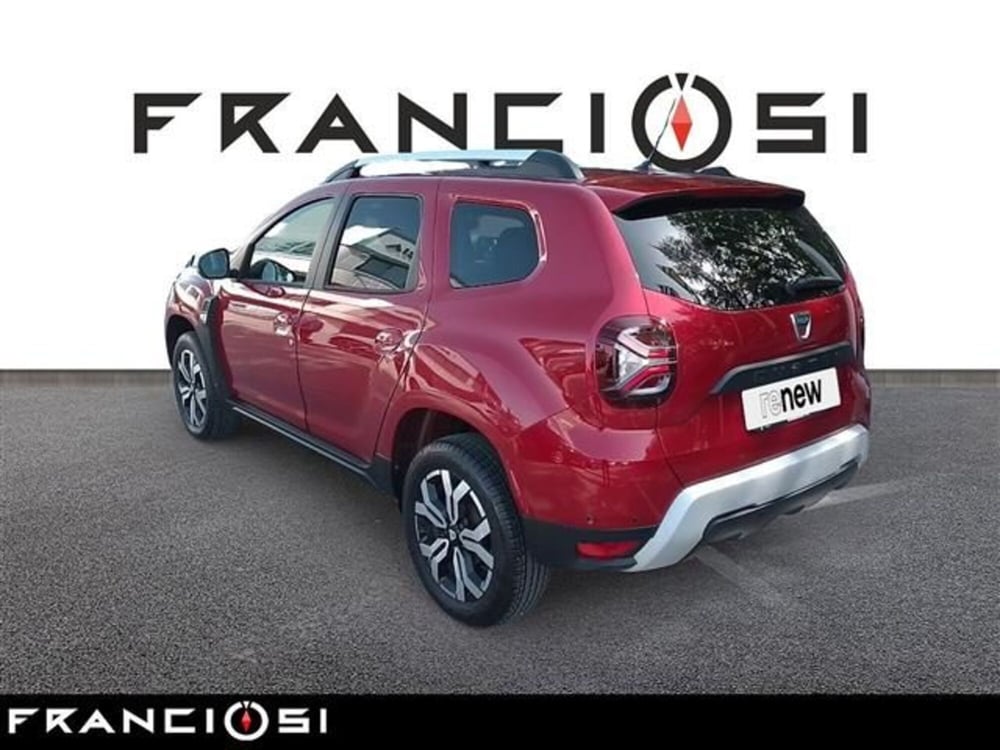 Dacia Duster usata a Modena (3)