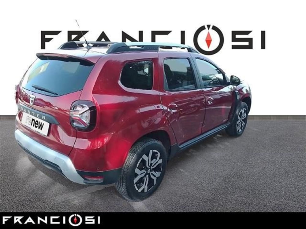 Dacia Duster usata a Modena (4)