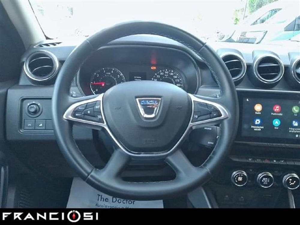Dacia Duster usata a Modena (5)