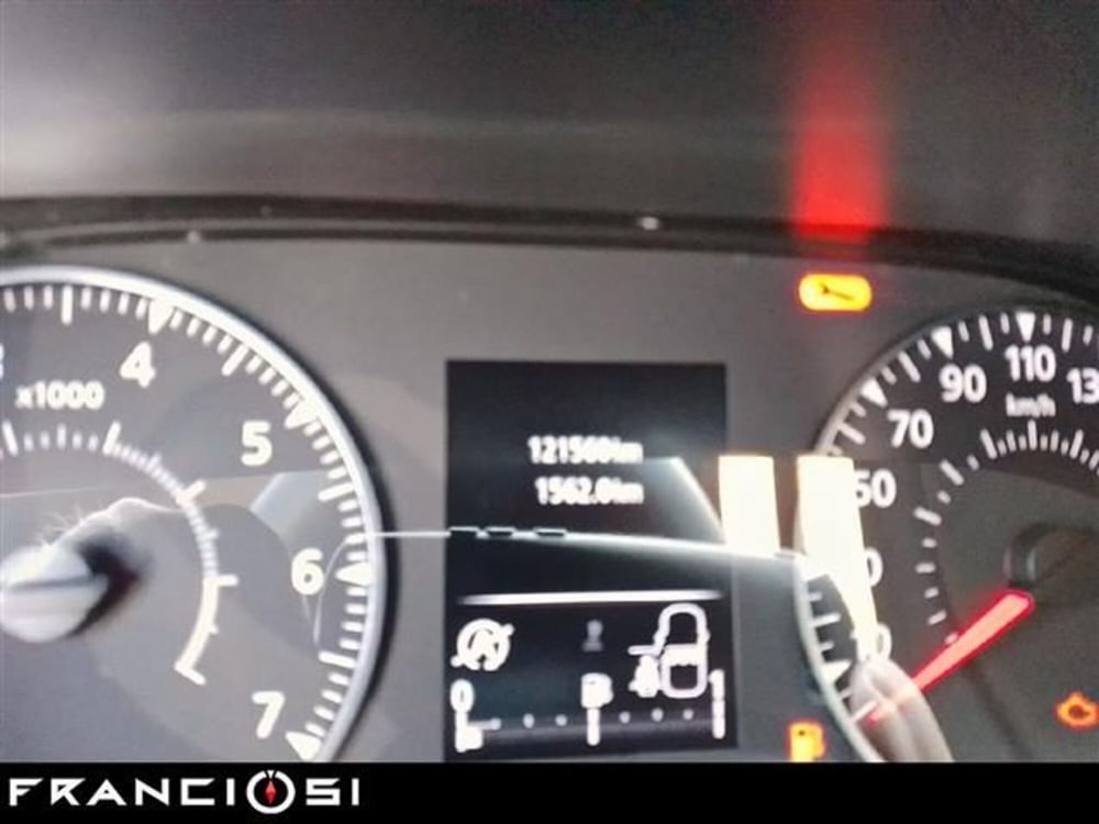 Dacia Duster usata a Modena (7)
