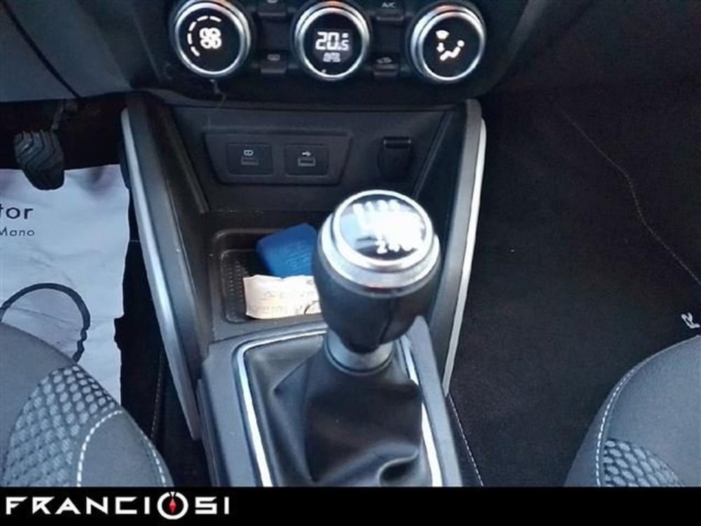 Dacia Duster usata a Modena (9)