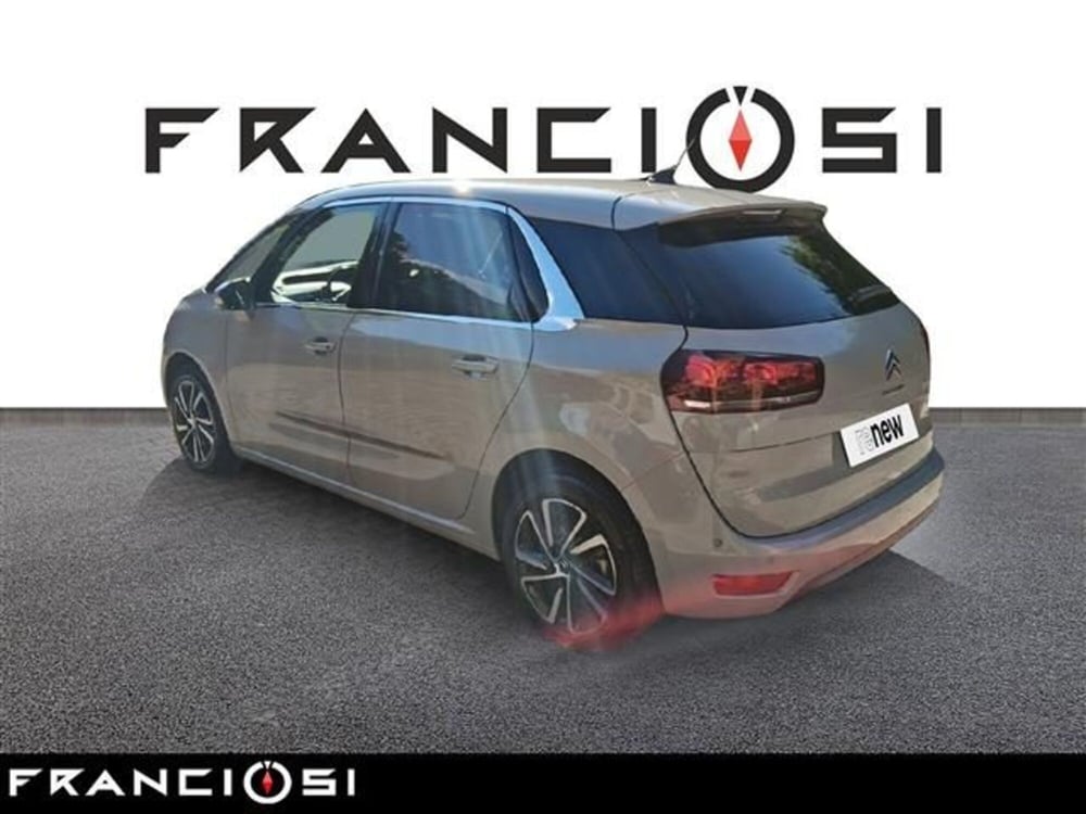 Citroen C4 SpaceTourer usata a Modena (3)