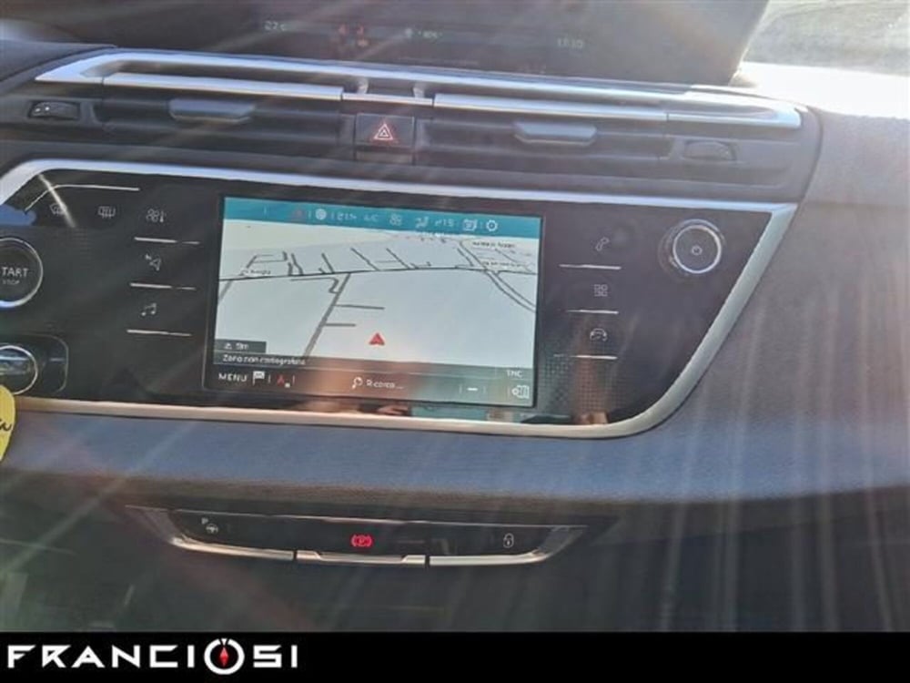 Citroen C4 SpaceTourer usata a Modena (8)