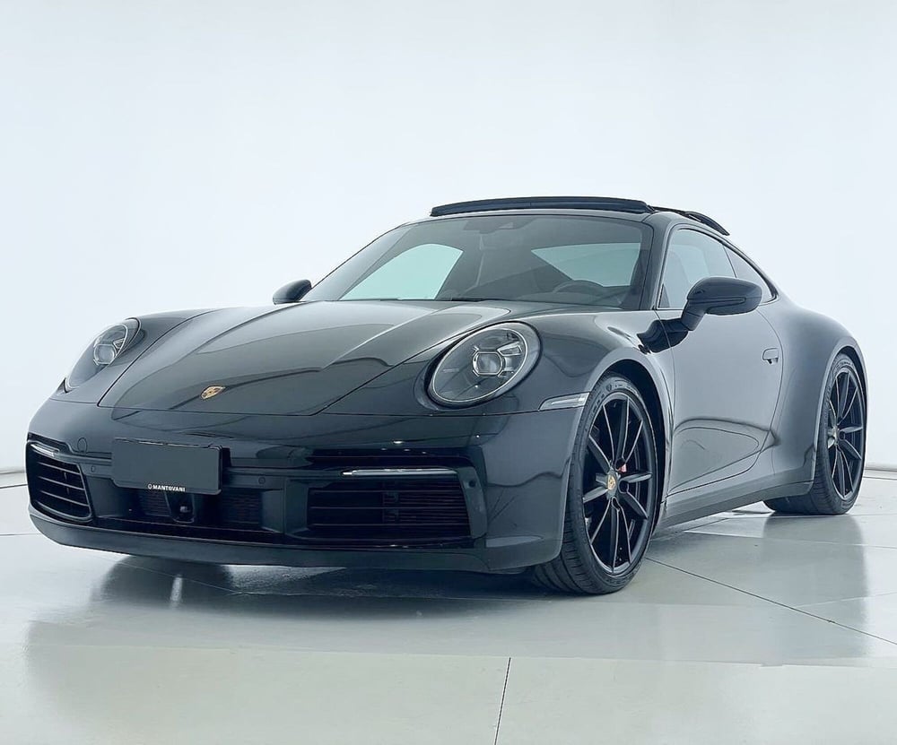 Porsche 911 Coupé usata a Perugia