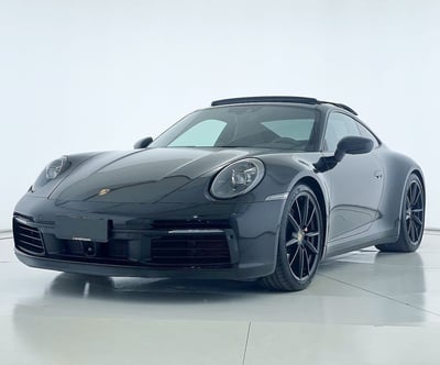 Porsche 911 Coup&eacute; Coupe 3.0 Carrera 4S auto del 2020 usata a Bastia Umbra
