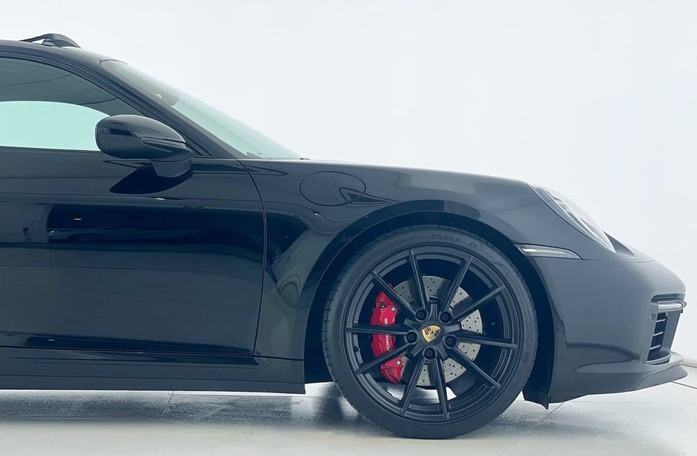 Porsche 911 Coupé usata a Perugia (10)