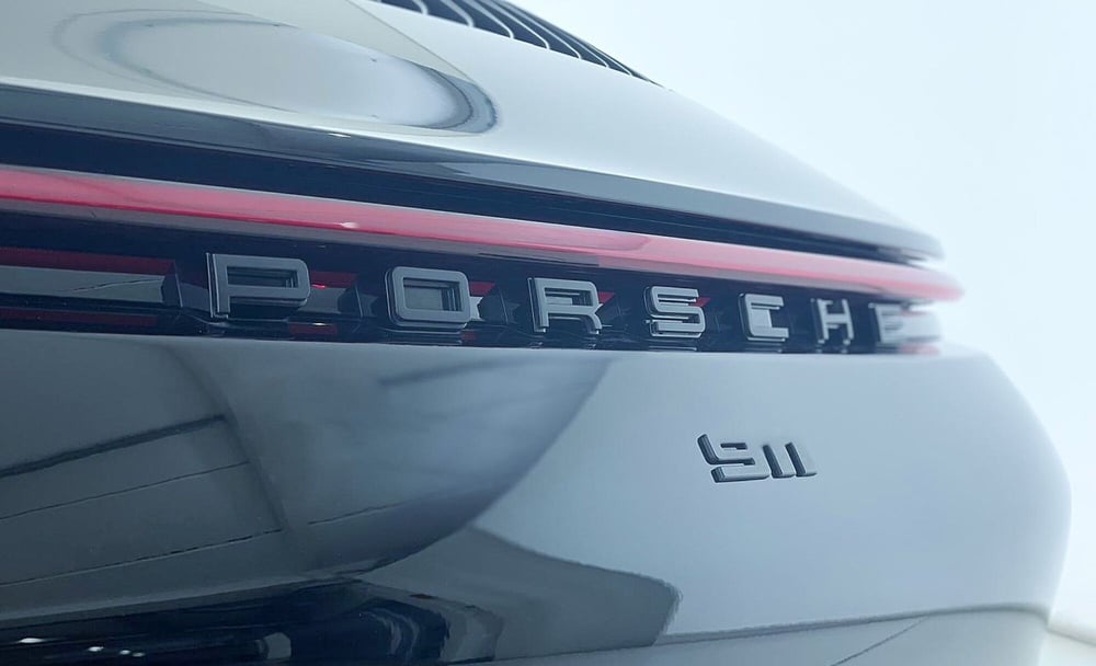 Porsche 911 Coupé usata a Perugia (18)