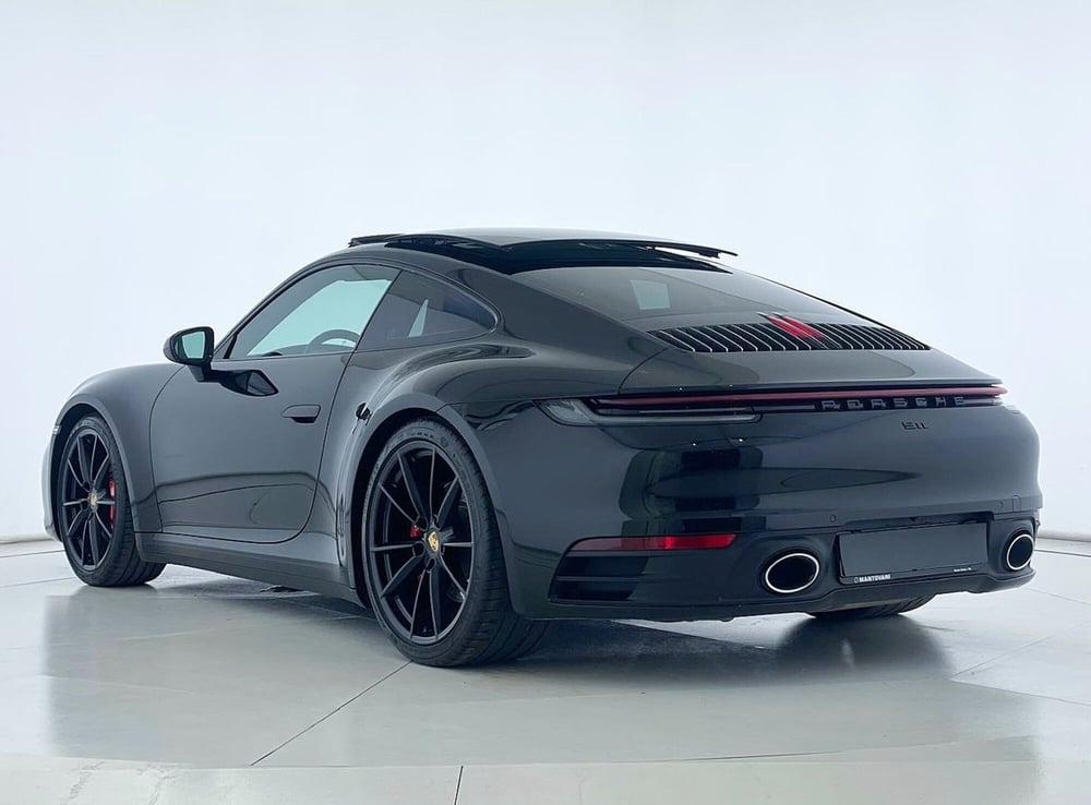 Porsche 911 Coupé usata a Perugia (2)