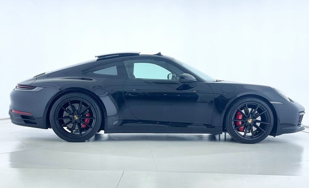 Porsche 911 Coupé usata a Perugia (3)