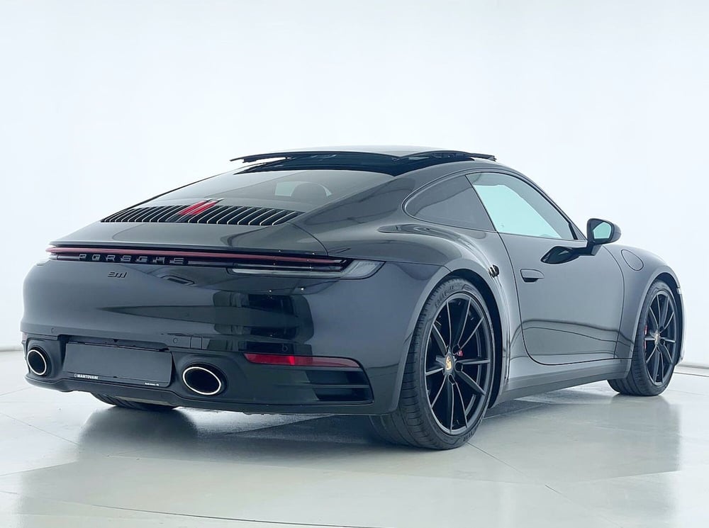 Porsche 911 Coupé usata a Perugia (4)