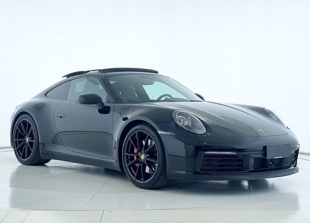 Porsche 911 Coupé usata a Perugia (5)