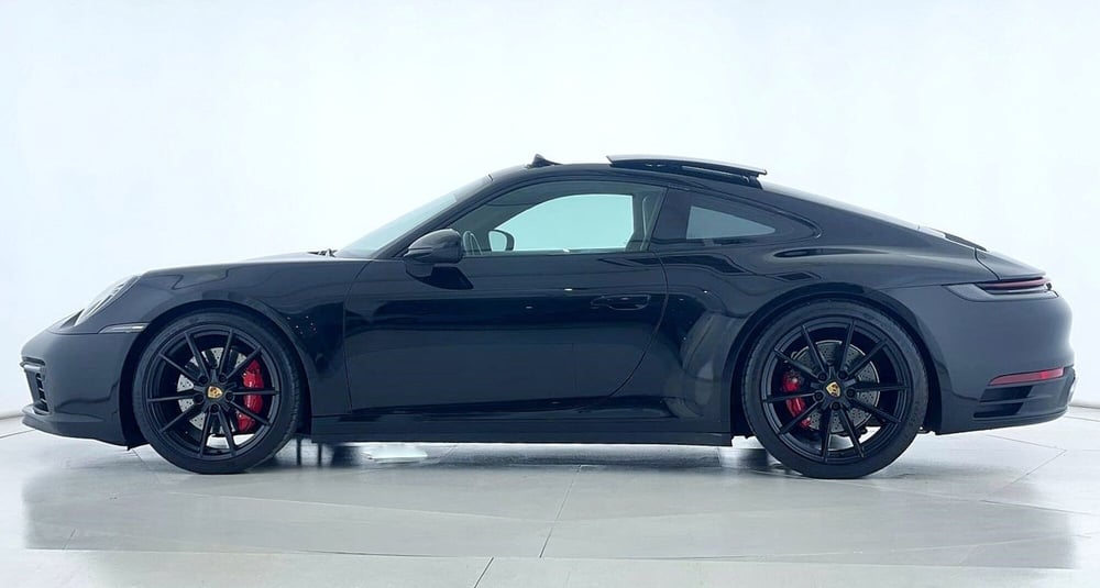 Porsche 911 Coupé usata a Perugia (6)