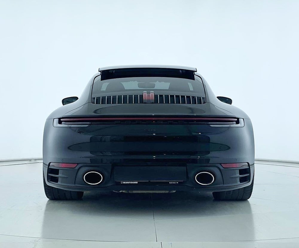 Porsche 911 Coupé usata a Perugia (7)