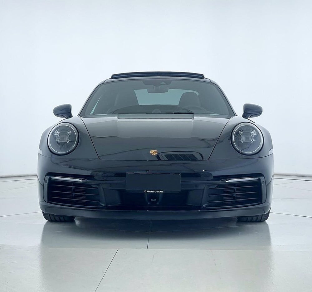 Porsche 911 Coupé usata a Perugia (8)
