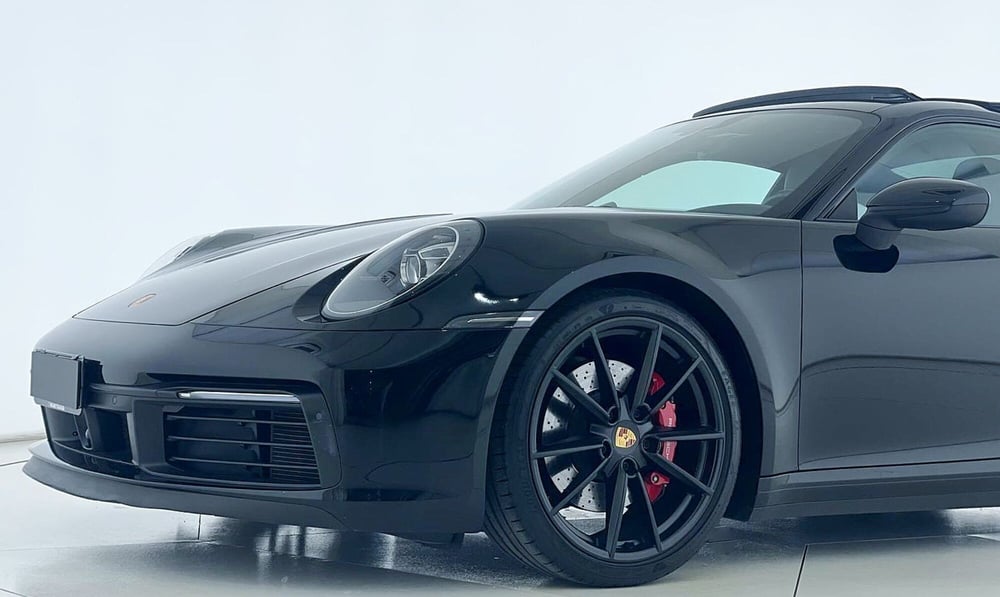Porsche 911 Coupé usata a Perugia (9)