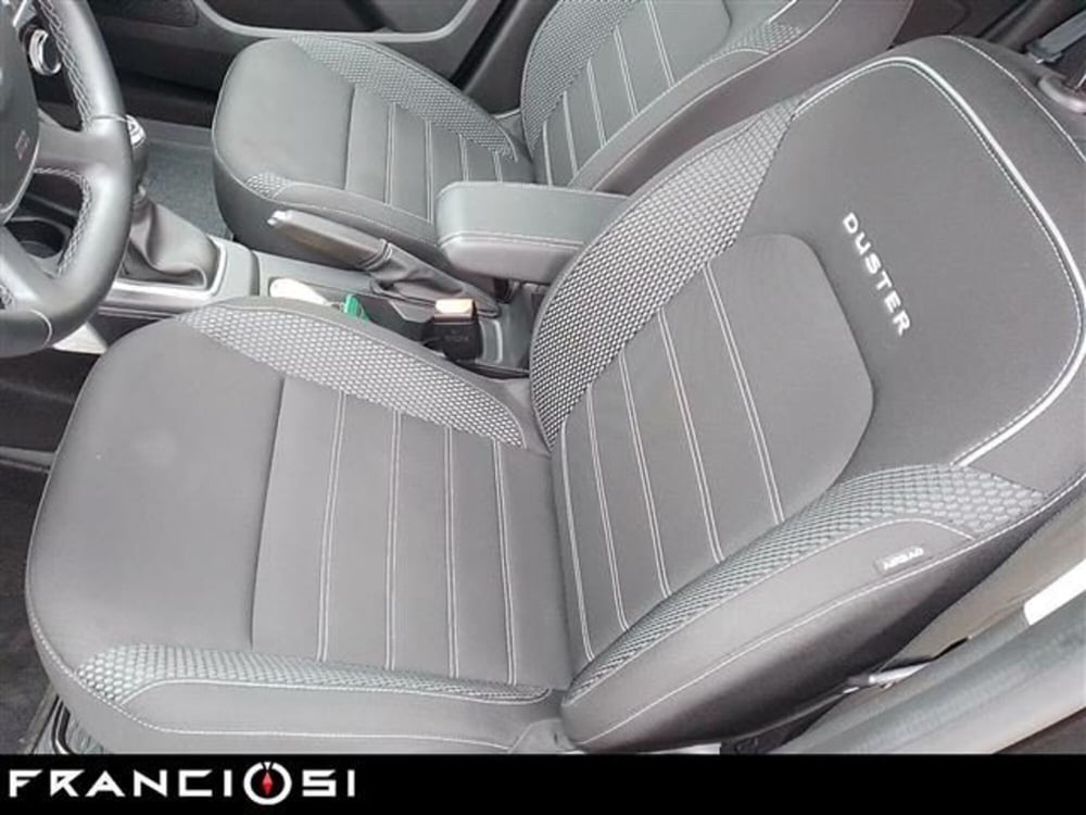 Dacia Duster usata a Modena (11)