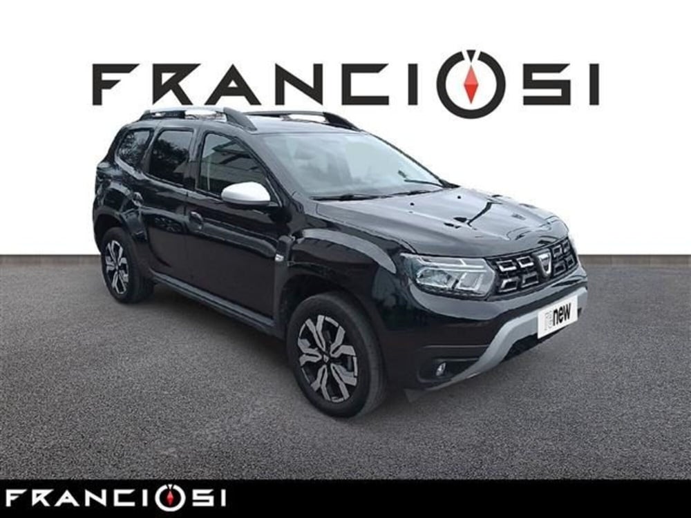 Dacia Duster usata a Modena (2)
