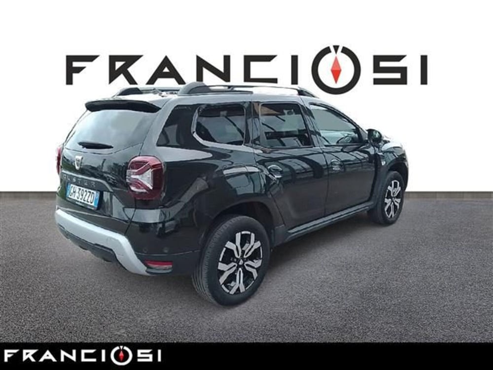 Dacia Duster usata a Modena (4)