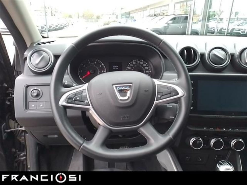 Dacia Duster usata a Modena (6)