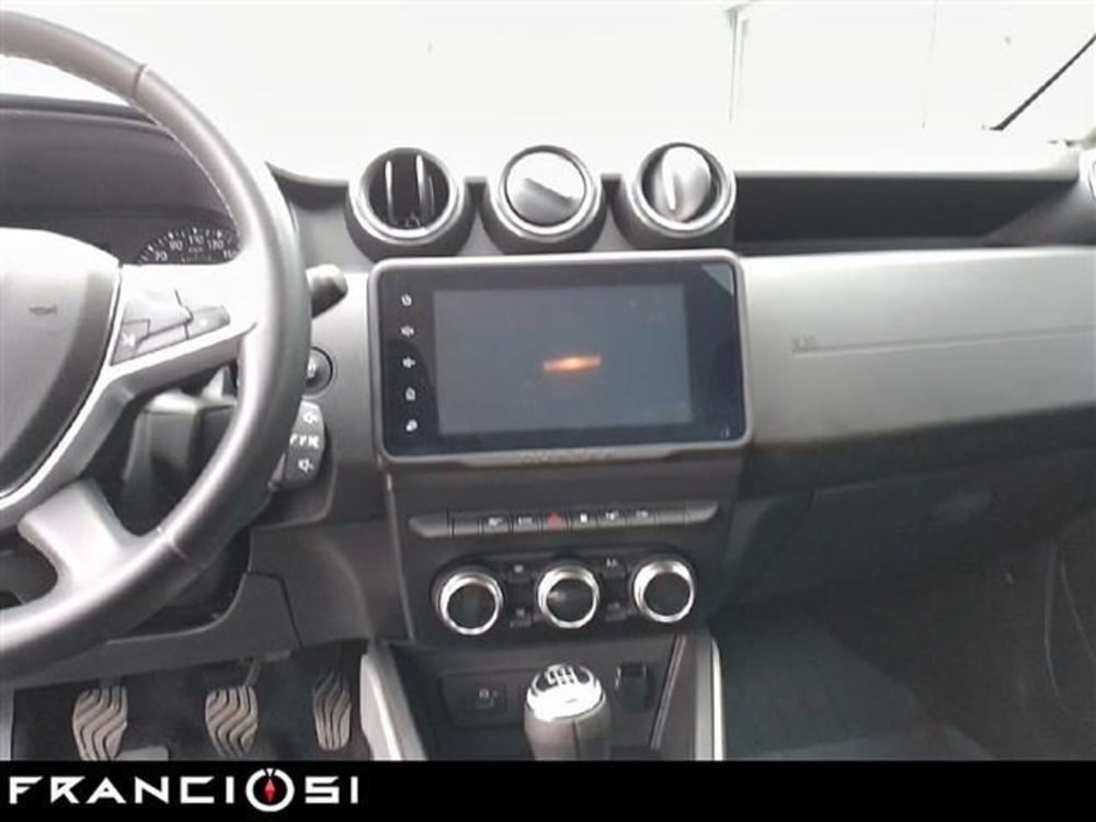 Dacia Duster usata a Modena (7)