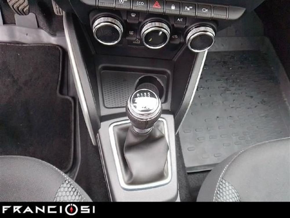 Dacia Duster usata a Modena (8)